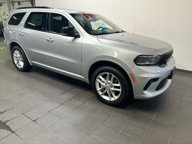 2026 Dodge Durango DURANGO GT PLUS AWD 2026 Dodge Durango DURANGO GT PLUS AWD