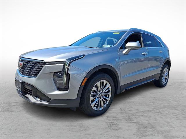 2024 Cadillac XT4 AWD Premium Luxury