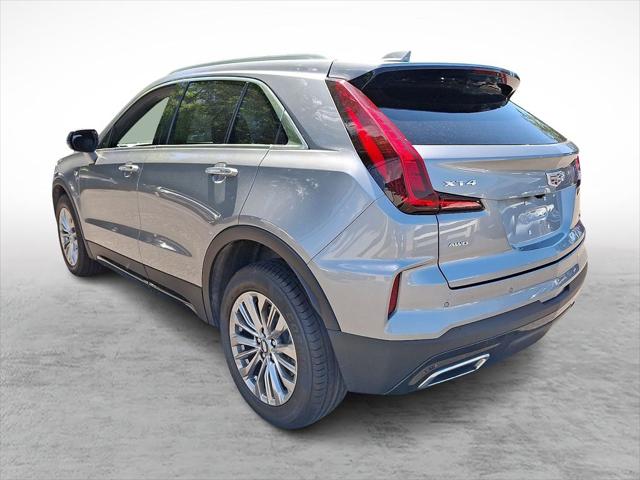 2024 Cadillac XT4 AWD Premium Luxury