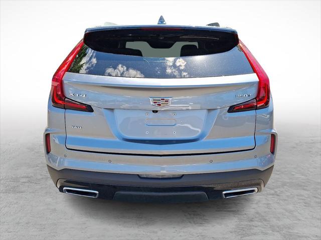 2024 Cadillac XT4 AWD Premium Luxury