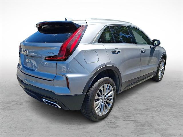 2024 Cadillac XT4 AWD Premium Luxury