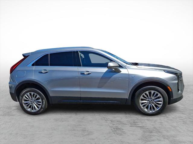 2024 Cadillac XT4 AWD Premium Luxury