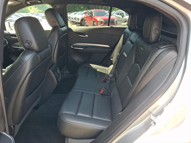 2024 Cadillac XT4 AWD Premium Luxury