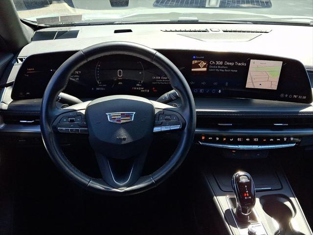 2024 Cadillac XT4 AWD Premium Luxury