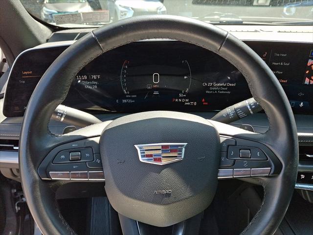 2024 Cadillac XT4 AWD Premium Luxury