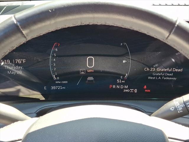 2024 Cadillac XT4 AWD Premium Luxury