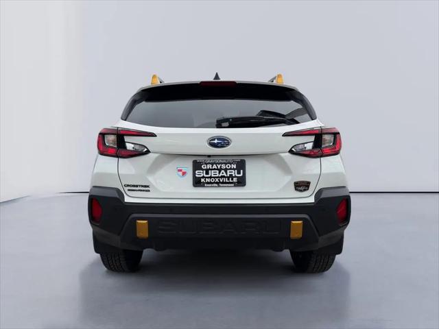2026 Subaru Crosstrek Wilderness