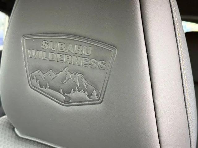 2026 Subaru Crosstrek Wilderness