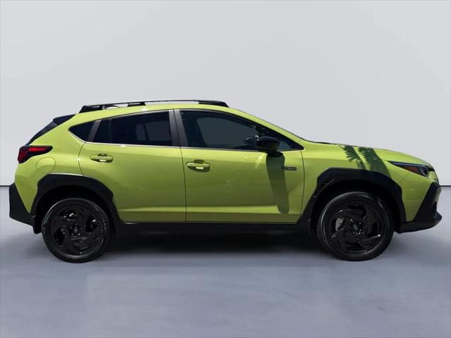 2026 Subaru Crosstrek Sport