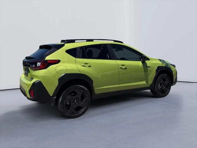 2026 Subaru Crosstrek Sport
