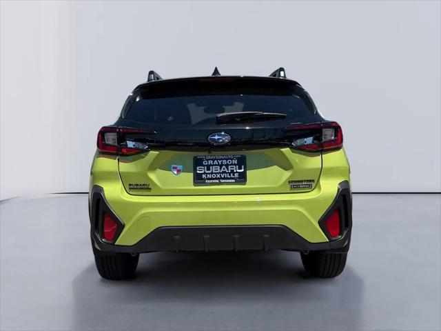 2026 Subaru Crosstrek Sport