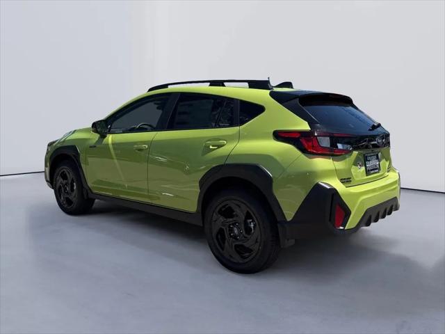 2026 Subaru Crosstrek Sport