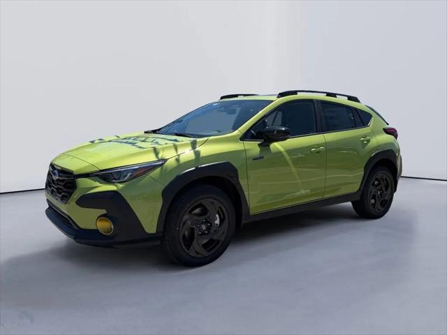 2026 Subaru Crosstrek Sport