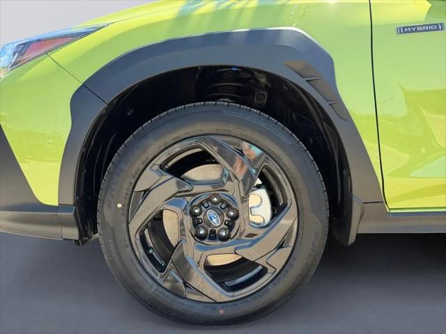 2026 Subaru Crosstrek Sport