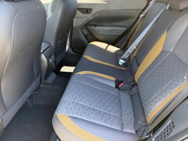 2026 Subaru Crosstrek Sport