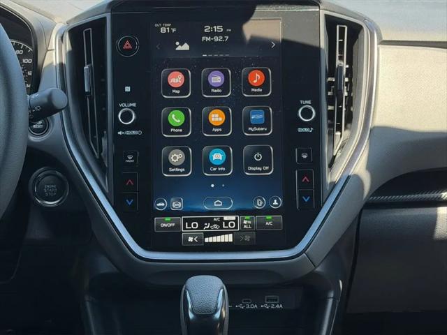 2026 Subaru Crosstrek Sport