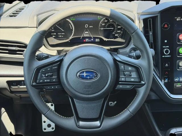2026 Subaru Crosstrek Sport