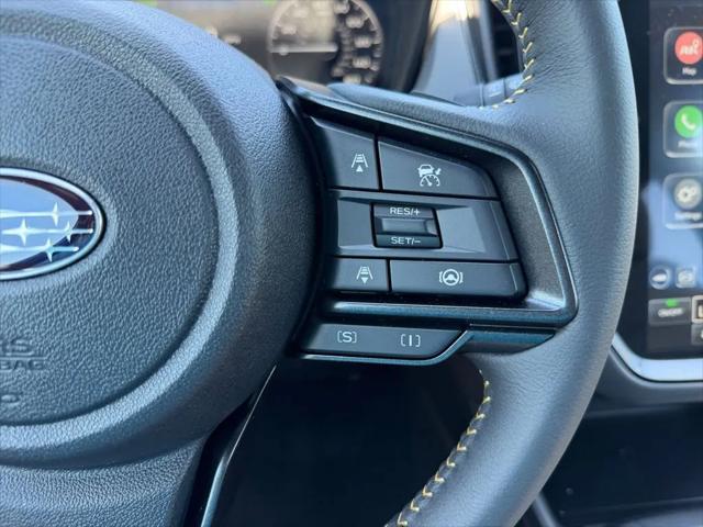 2026 Subaru Crosstrek Sport