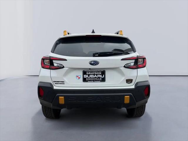 2026 Subaru Crosstrek Wilderness
