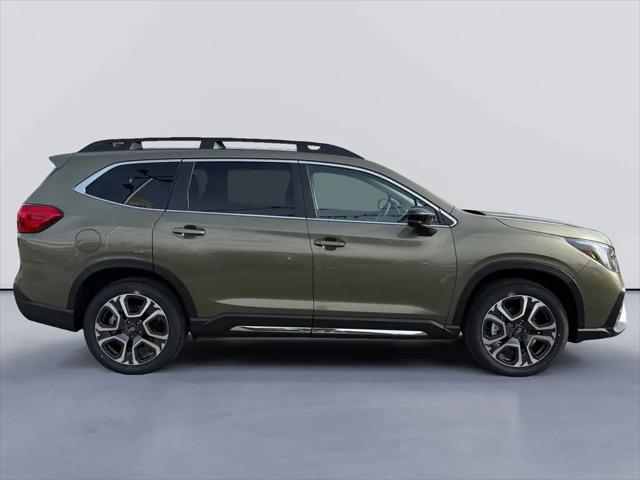2026 Subaru Ascent Limited 7-Passenger