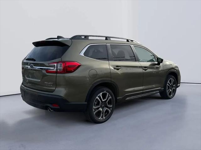 2026 Subaru Ascent Limited 7-Passenger