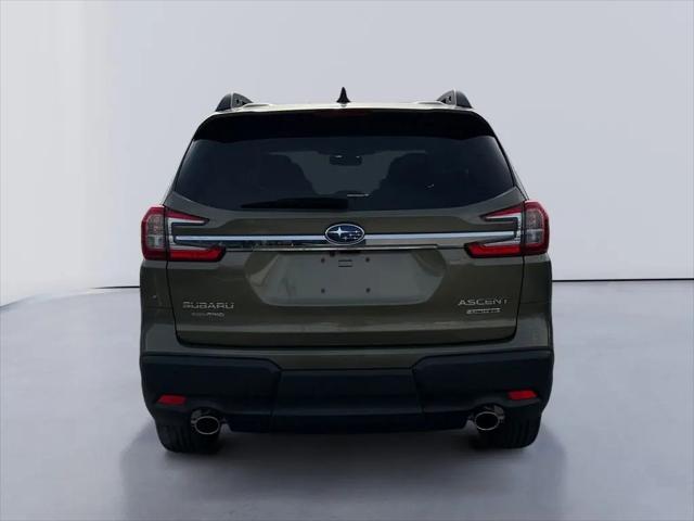 2026 Subaru Ascent Limited 7-Passenger
