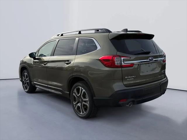 2026 Subaru Ascent Limited 7-Passenger