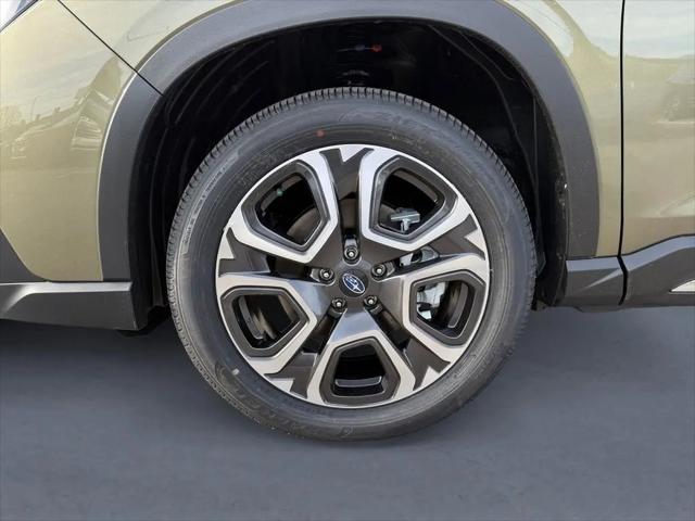2026 Subaru Ascent Limited 7-Passenger