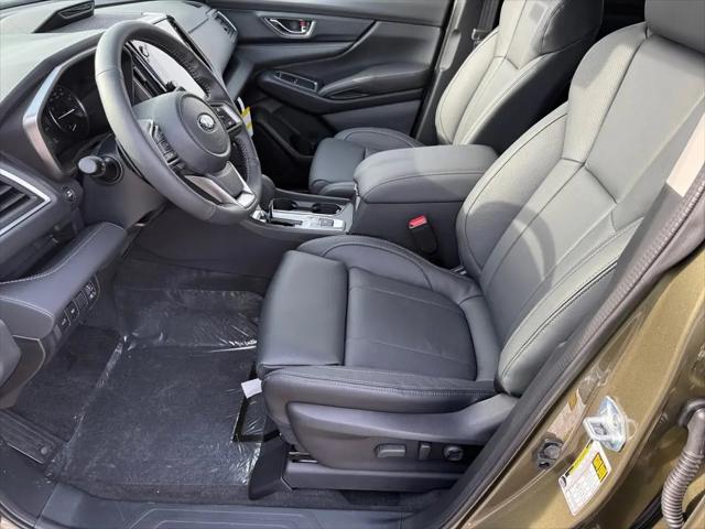 2026 Subaru Ascent Limited 7-Passenger
