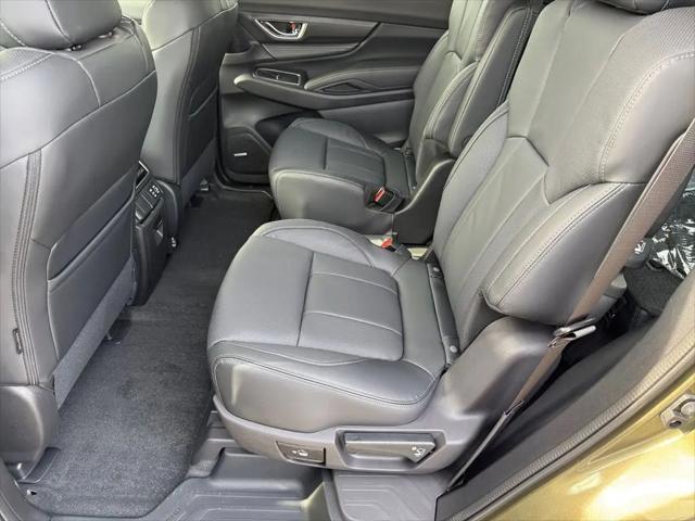 2026 Subaru Ascent Limited 7-Passenger