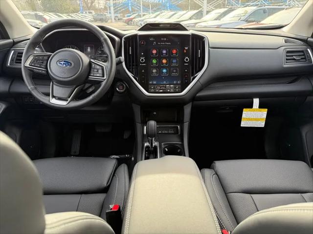 2026 Subaru Ascent Limited 7-Passenger