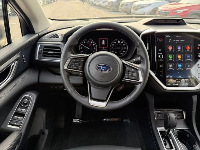 2026 Subaru Ascent Limited 7-Passenger