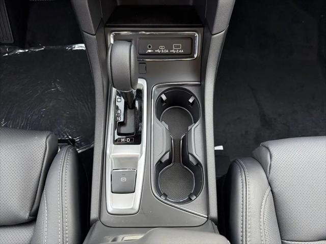 2026 Subaru Ascent Limited 7-Passenger