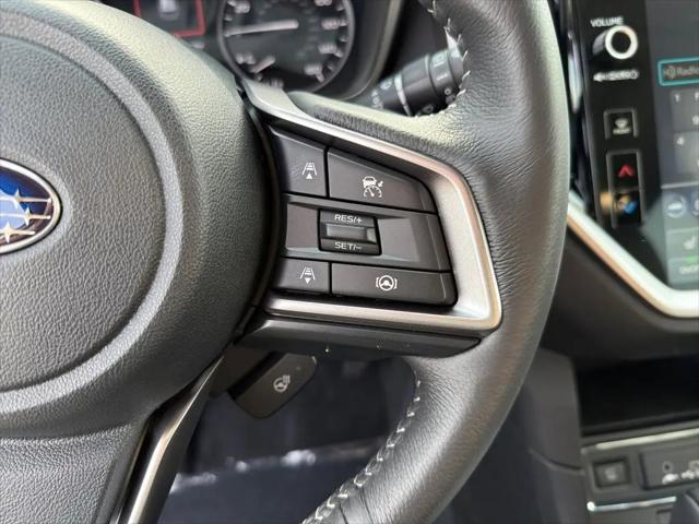2026 Subaru Ascent Limited 7-Passenger