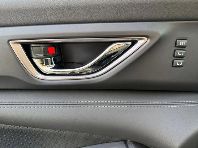 2026 Subaru Ascent Limited 7-Passenger