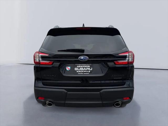 2026 Subaru Ascent Limited Bronze Edition 7-Passenger