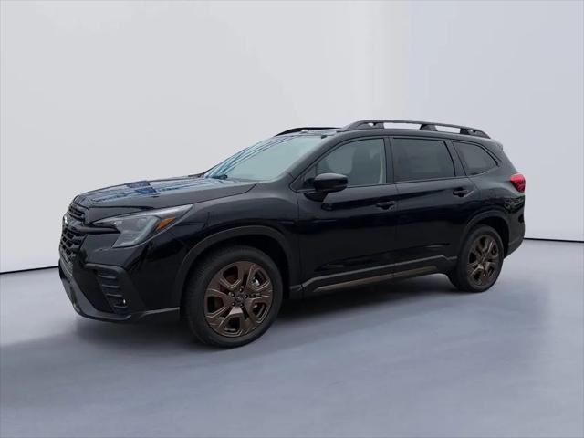 2026 Subaru Ascent Limited Bronze Edition 7-Passenger