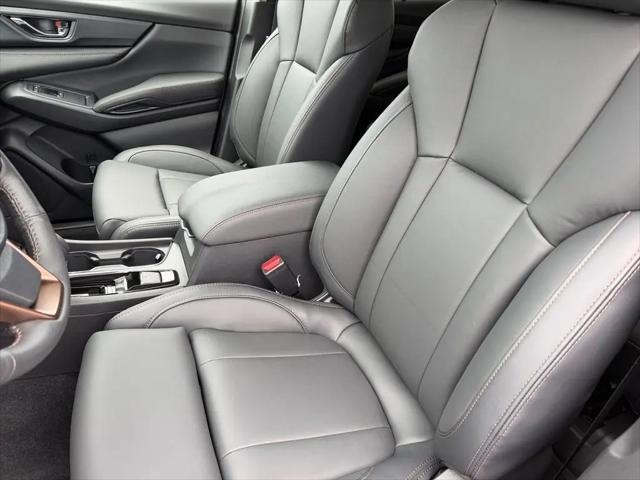 2026 Subaru Ascent Limited Bronze Edition 7-Passenger
