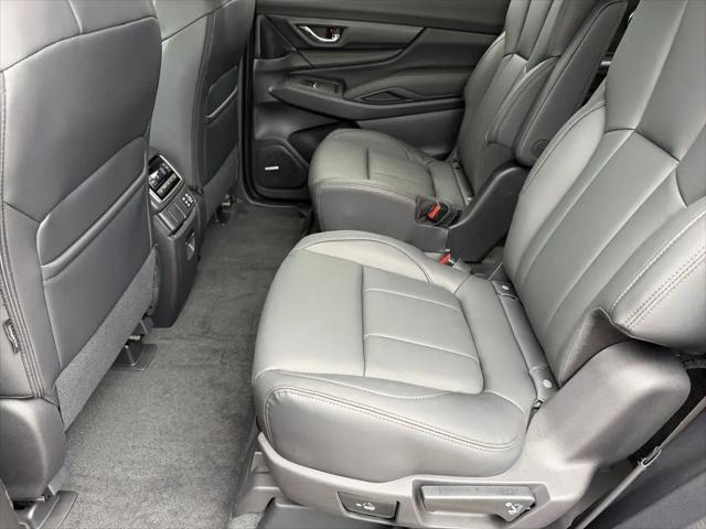 2026 Subaru Ascent Limited Bronze Edition 7-Passenger