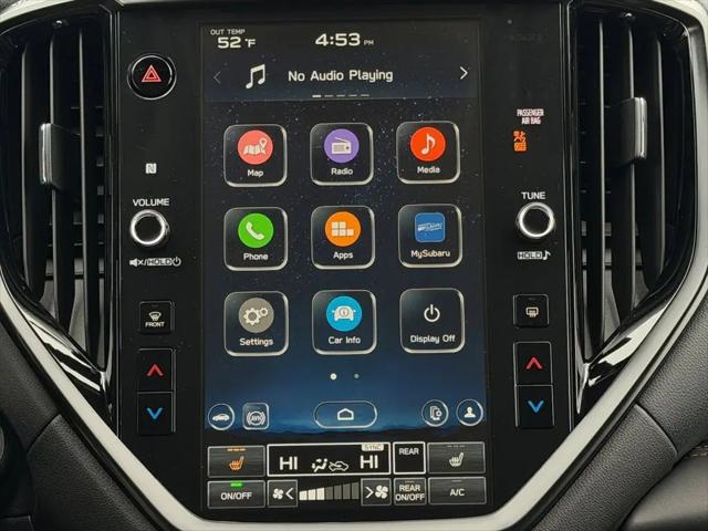 2026 Subaru Ascent Limited Bronze Edition 7-Passenger