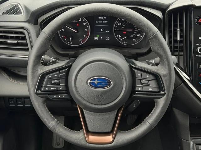 2026 Subaru Ascent Limited Bronze Edition 7-Passenger