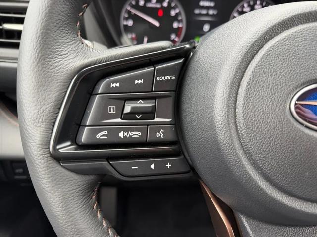 2026 Subaru Ascent Limited Bronze Edition 7-Passenger
