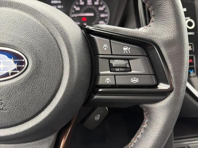 2026 Subaru Ascent Limited Bronze Edition 7-Passenger