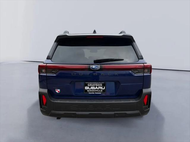 2026 Subaru Outback Limited
