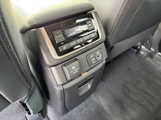 2026 Subaru Ascent Onyx Edition Touring 7-Passenger