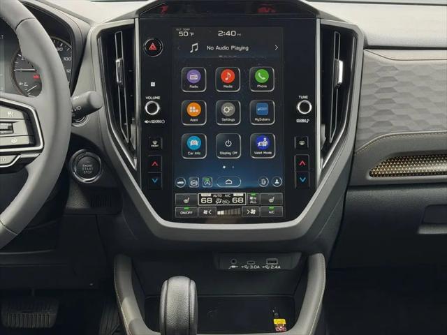 2026 Subaru Forester Wilderness