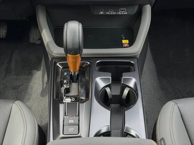 2026 Subaru Forester Wilderness