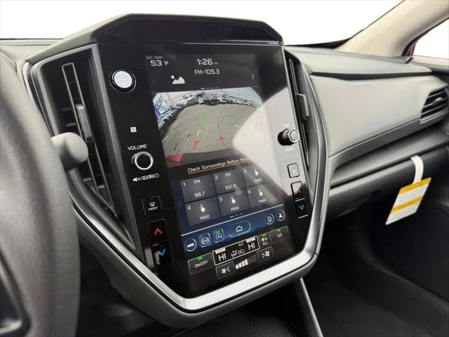 2026 Subaru Crosstrek Premium
