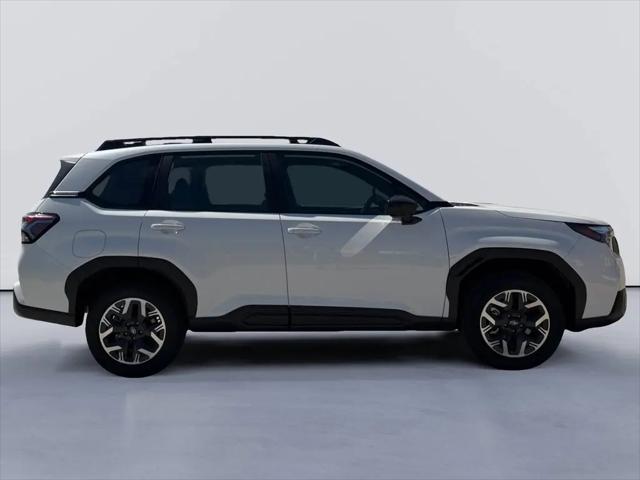 2026 Subaru Forester Base