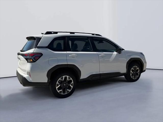 2026 Subaru Forester Base